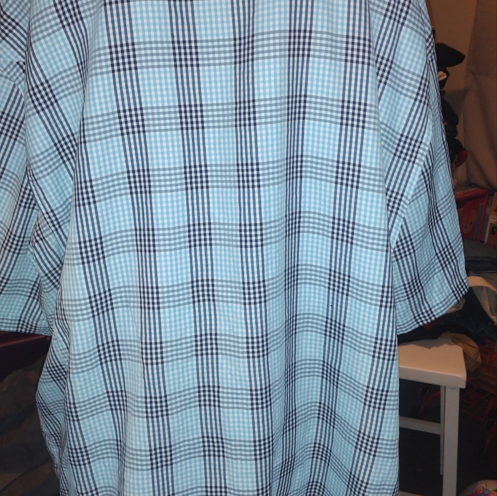 Men's Aftco S/S shirt
